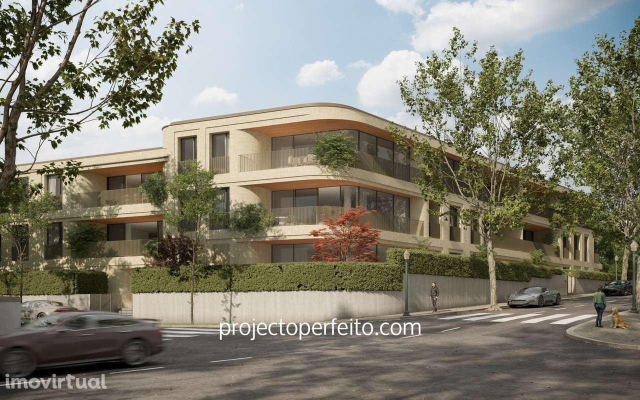 Apartamento T3 Venda em Aldoar, Foz do Douro e Nevogilde,Porto - Grande imagem: 4/27