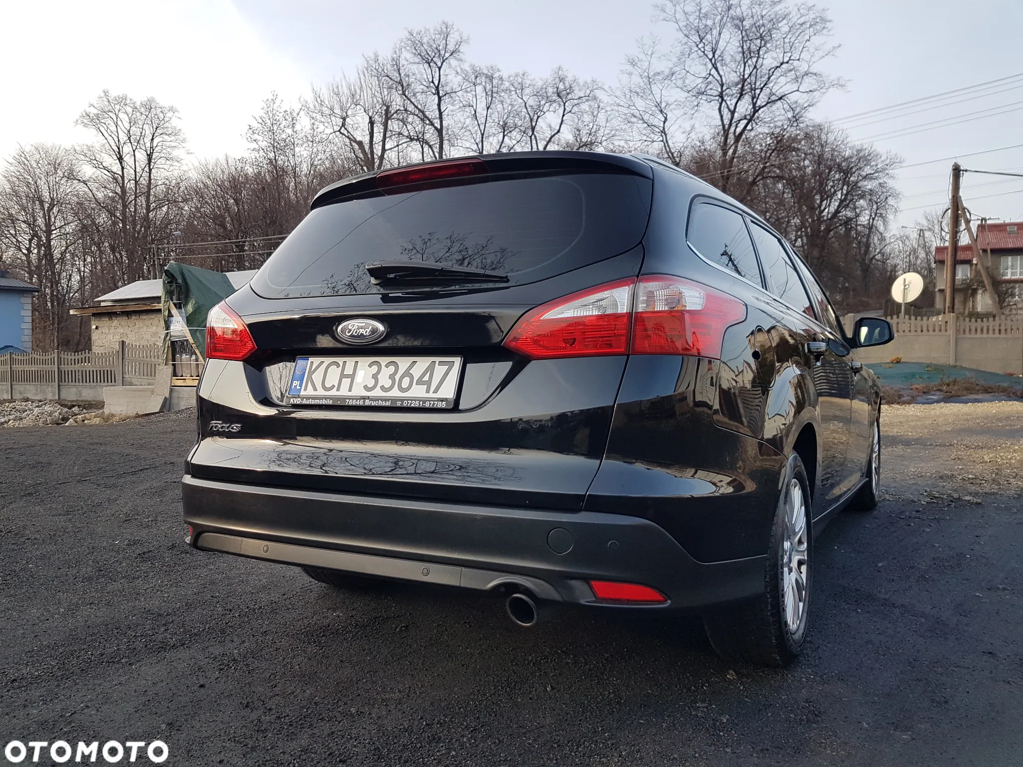 Ford Focus 1.6 EcoBoost Start-Stopp-System Titanium - 3