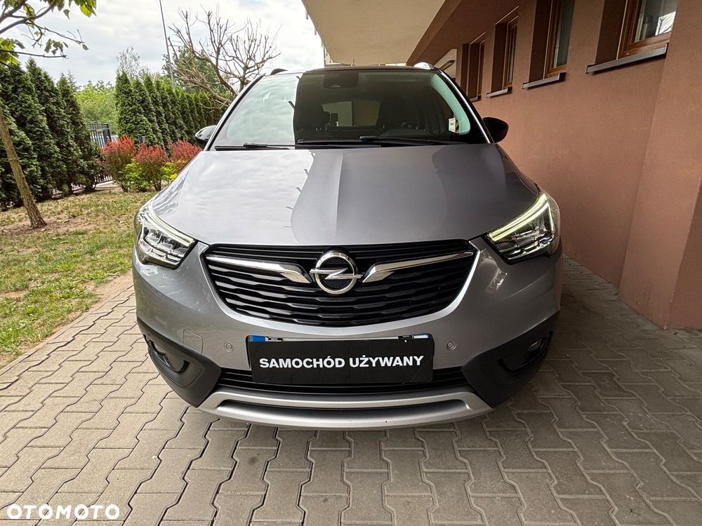Opel Crossland X 1.2 Start/Stop Automatik Edition - 13