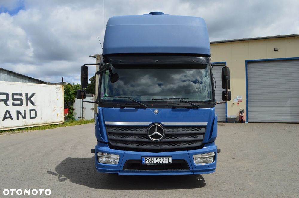 Mercedes-Benz Atego - 8