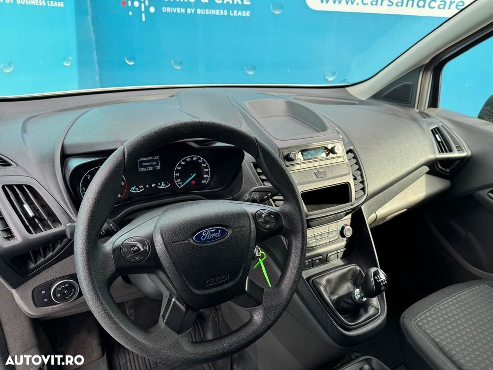 Ford Transit Connect - 7