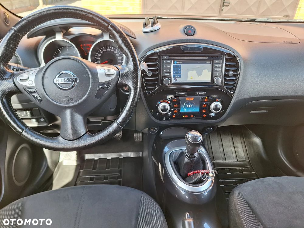 Nissan Juke 1.5 dCi Edition - 26