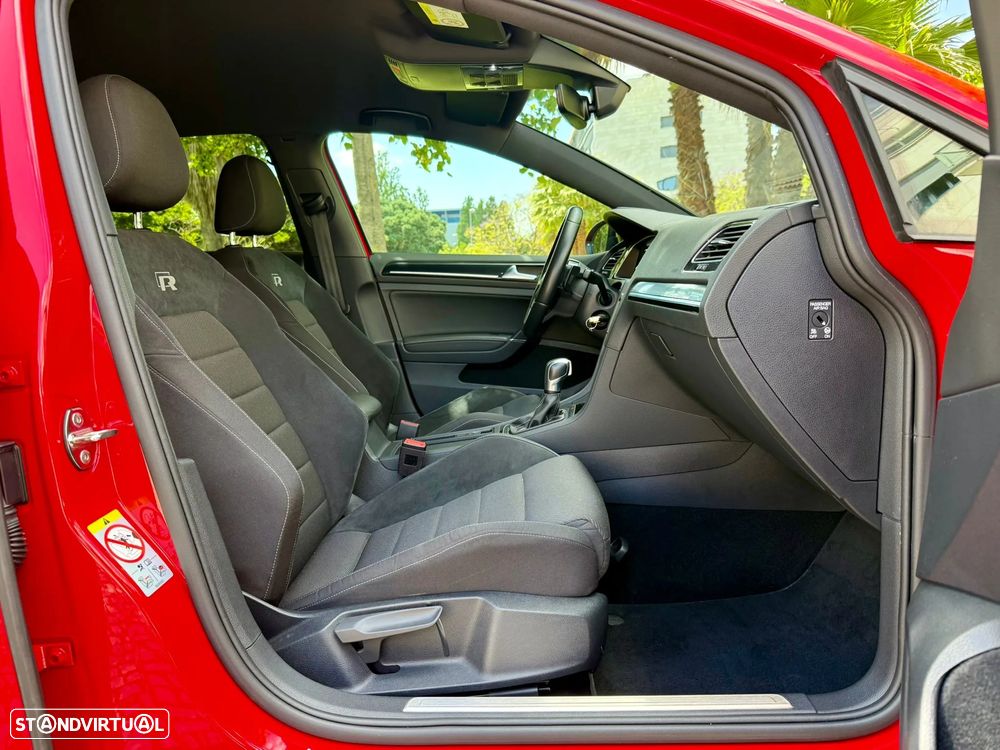 VW Golf R 4Motion BlueMotion DSG - 5