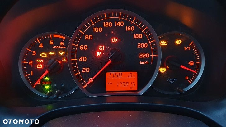 Toyota Yaris 1.4 D-4D Luna EU5 - 22