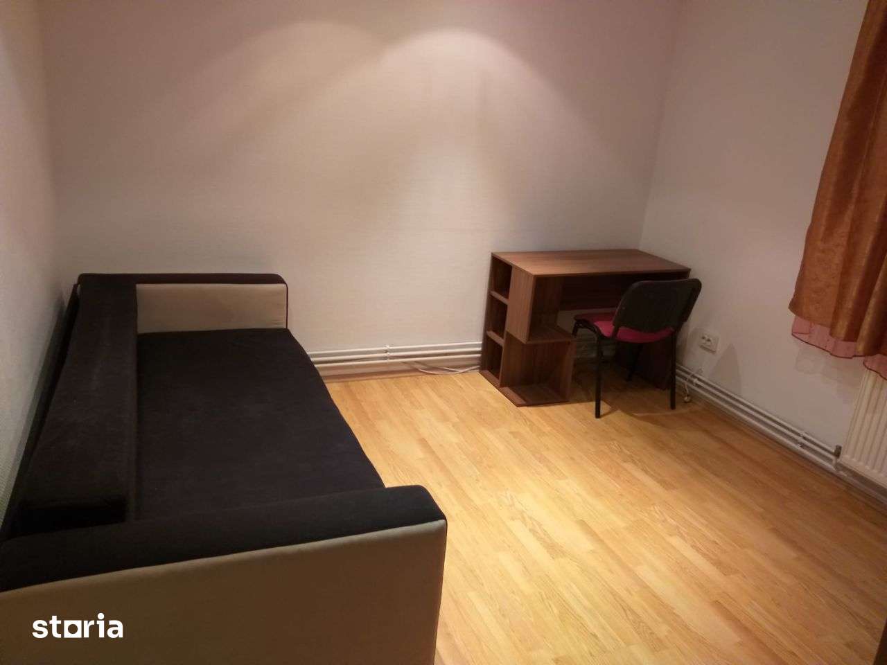 DE INCHIRIAT -Ap. 2 camere - zona Politie/Milea — fotografia 3