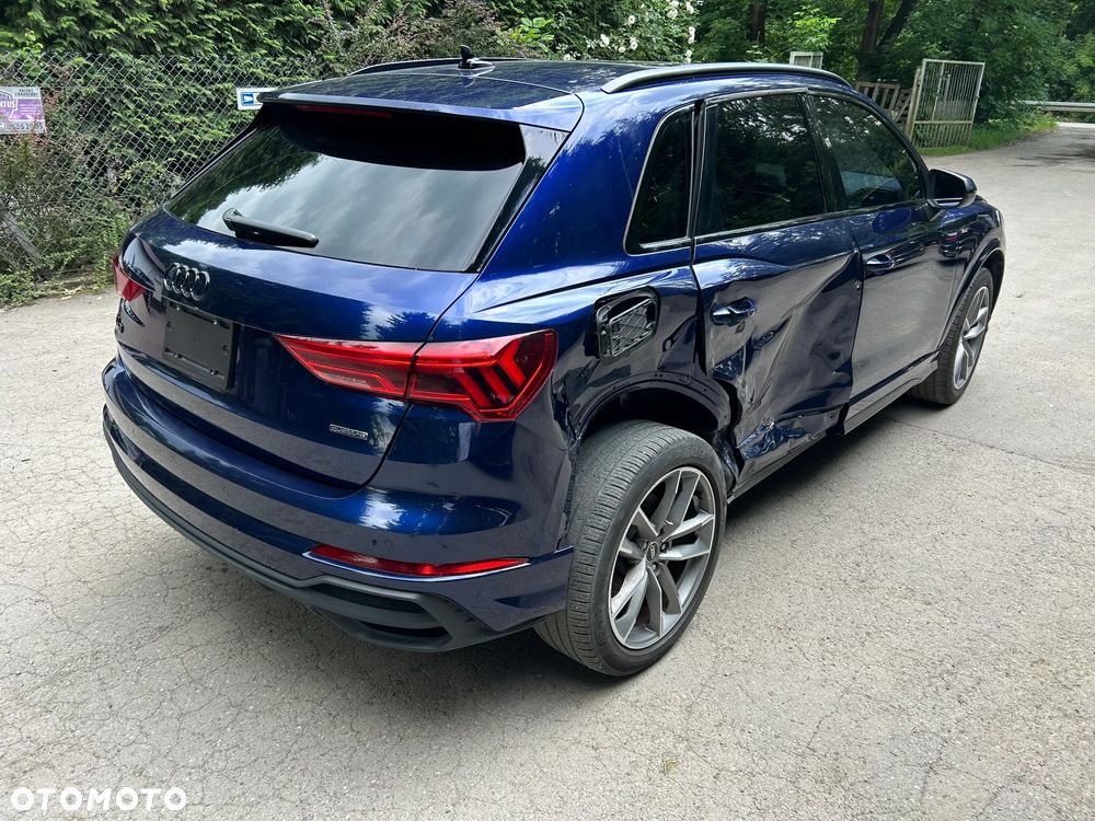 Audi Q3 45 TFSI Quattro S tronic S line - 7