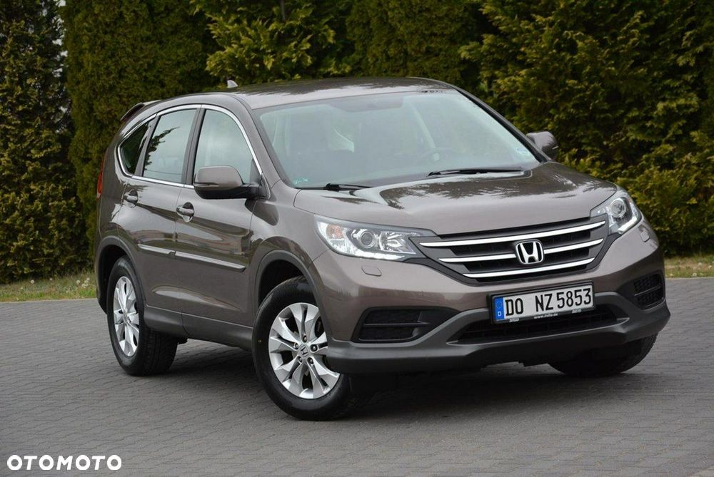 Honda CR-V 2.0 Comfort (2WD) - 2