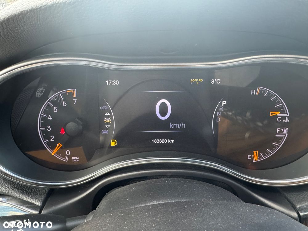 Jeep Grand Cherokee 3.6 V6 Trailhawk - 23