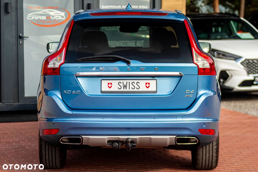 Volvo XC 60 D4 AWD Geartronic Momentum - 15