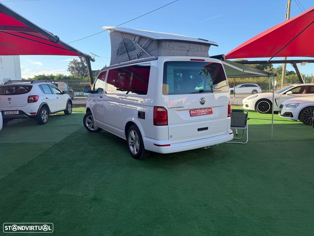 VW Transporter 2.0 TDi TC.Extra AC DSG - 5