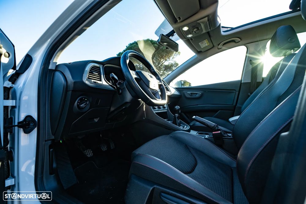 SEAT Leon ST 2.0 TDI S&S FR - 27