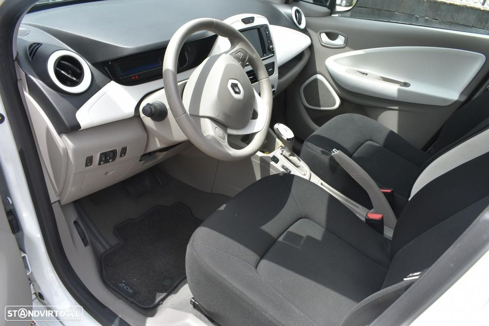 Renault Zoe (c/ Bateria) Life - 10