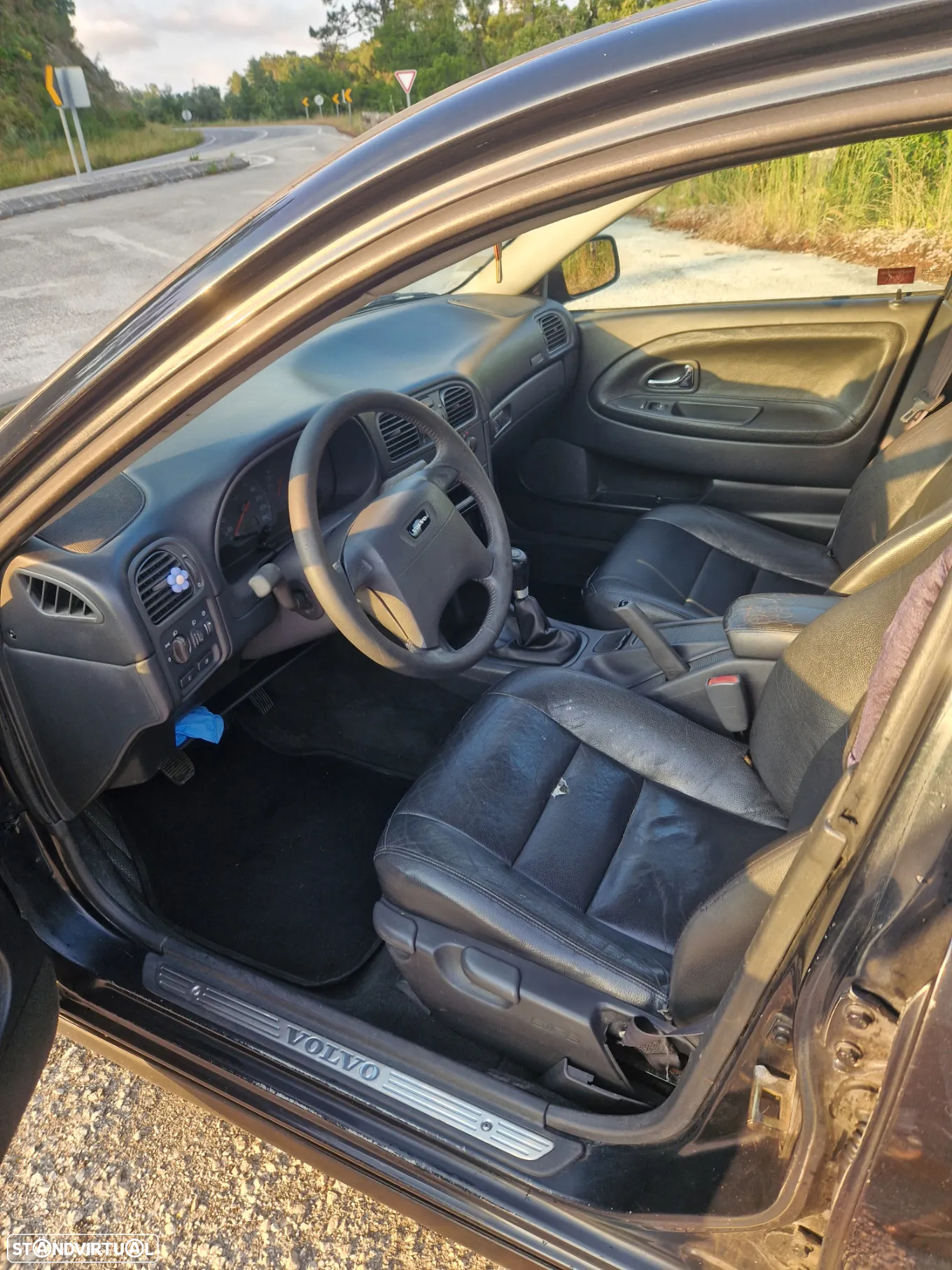 Volvo S40 1.9 D CR - 10