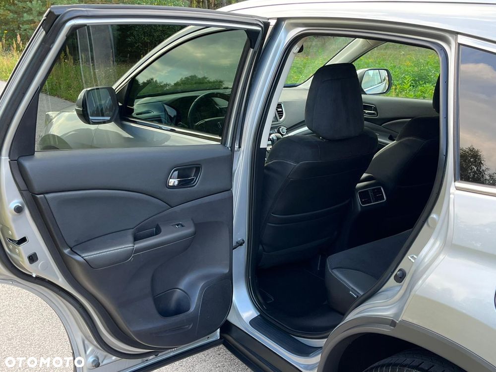 Honda CR-V 2.0i-VTEC 4WD Automatik Comfort - 16