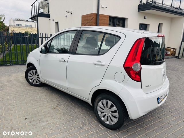 Opel Agila 1.2 Edition - 5