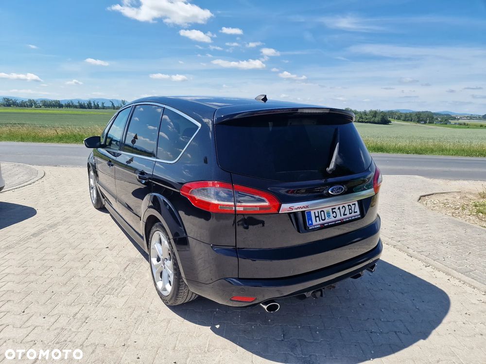 Ford S-Max 2.2 TDCi DPF Durashift-6-tronic Titanium X - 13