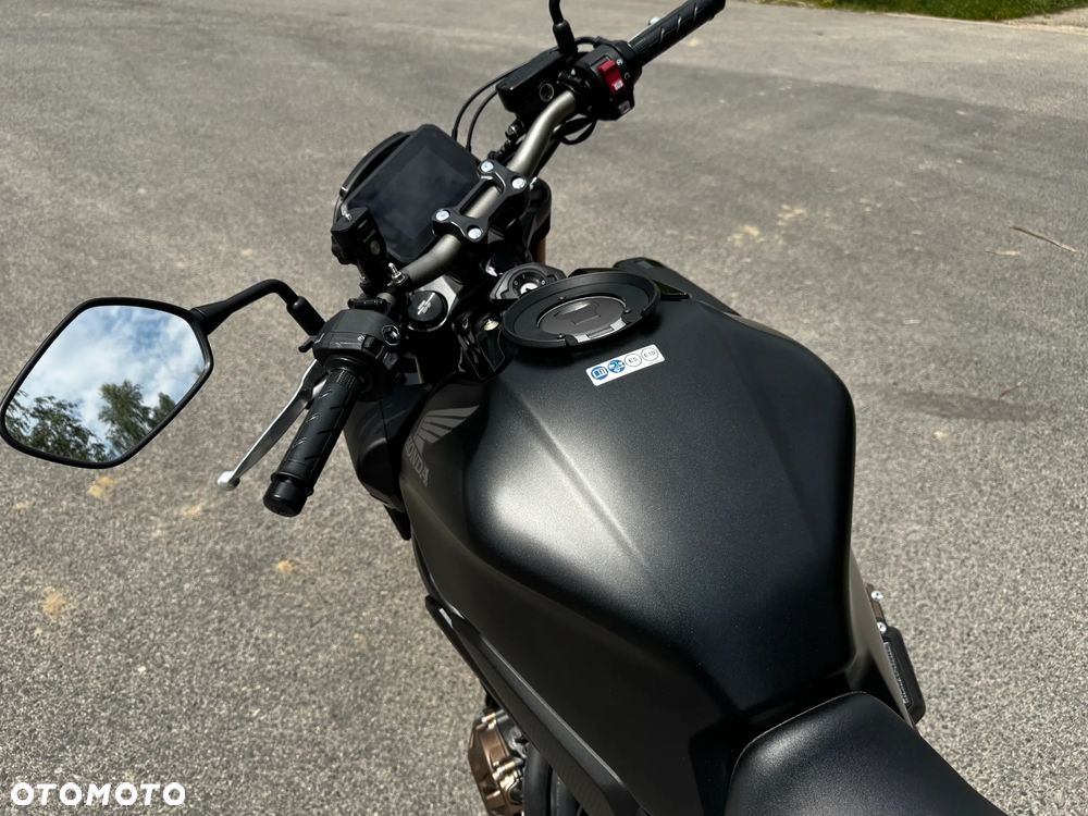 Honda CB - 14