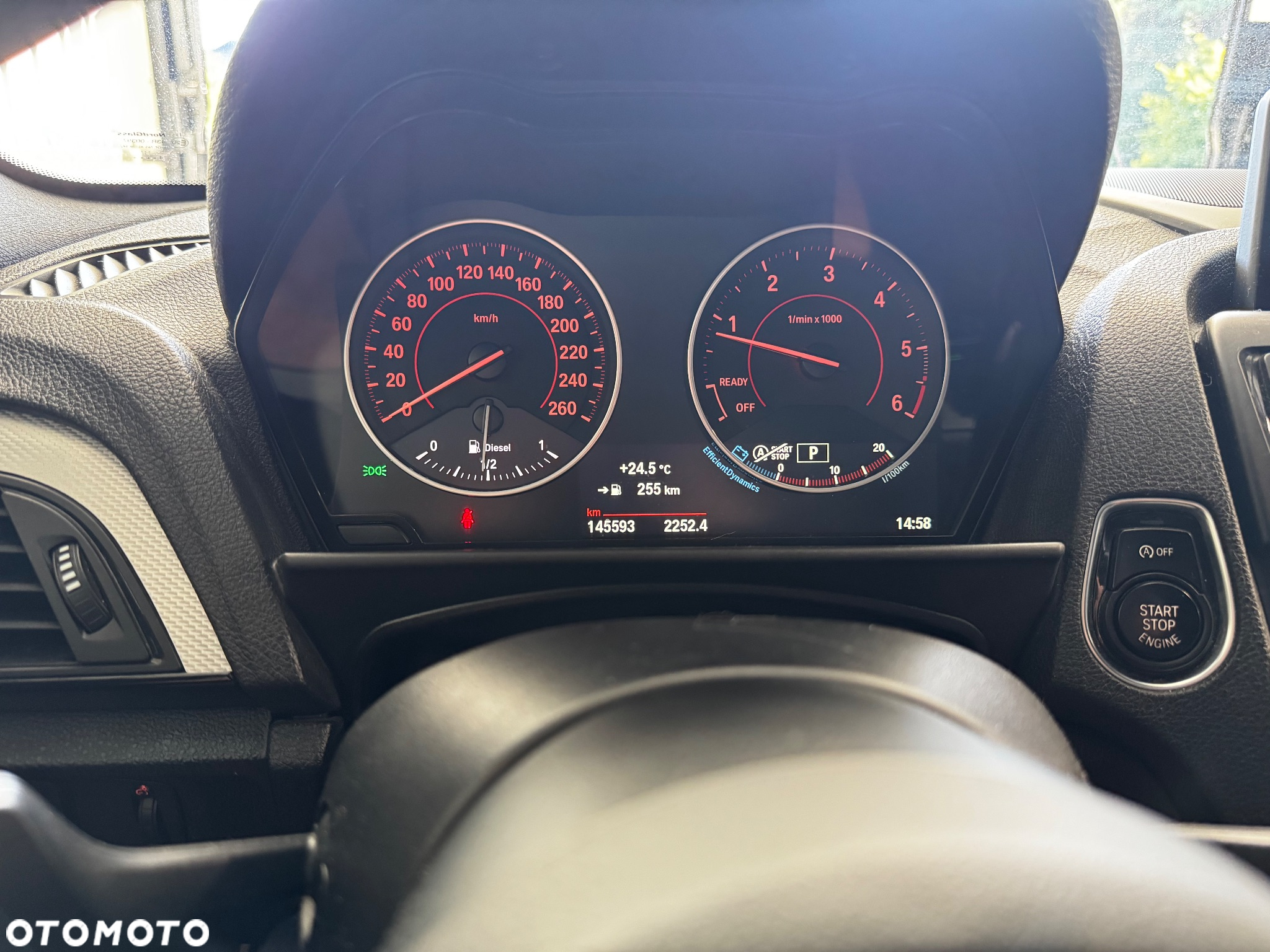 BMW Seria 1 120d Sport-Aut BluePerformance Sport Line - 22
