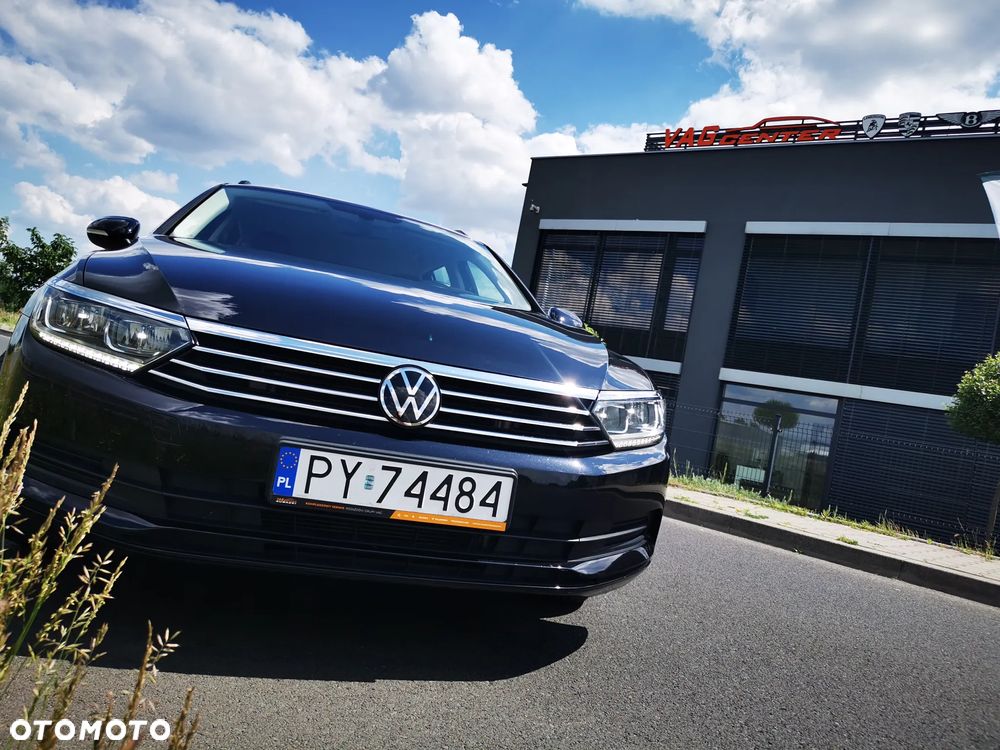 Volkswagen Passat Variant 1.4 TSI BMT Comfortline - 27