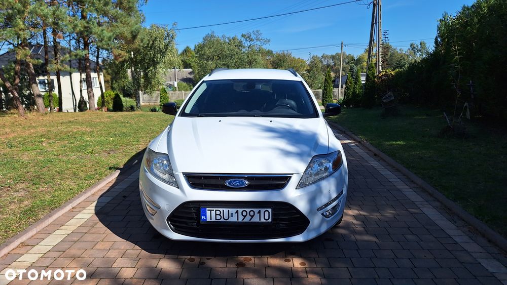 Ford Mondeo - 1
