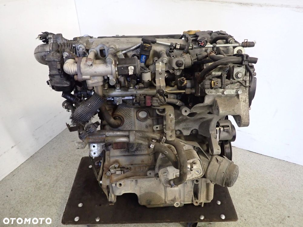 SUZUKI SX4 FIAT SEDICI 06-12 1.9DDIS DIESEL SILNIK MOTOR D19AA - 3
