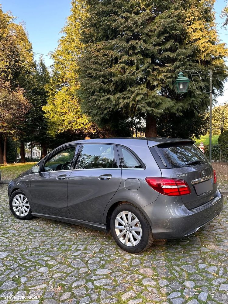 Mercedes-Benz B 180 (CDI) d Urban - 7