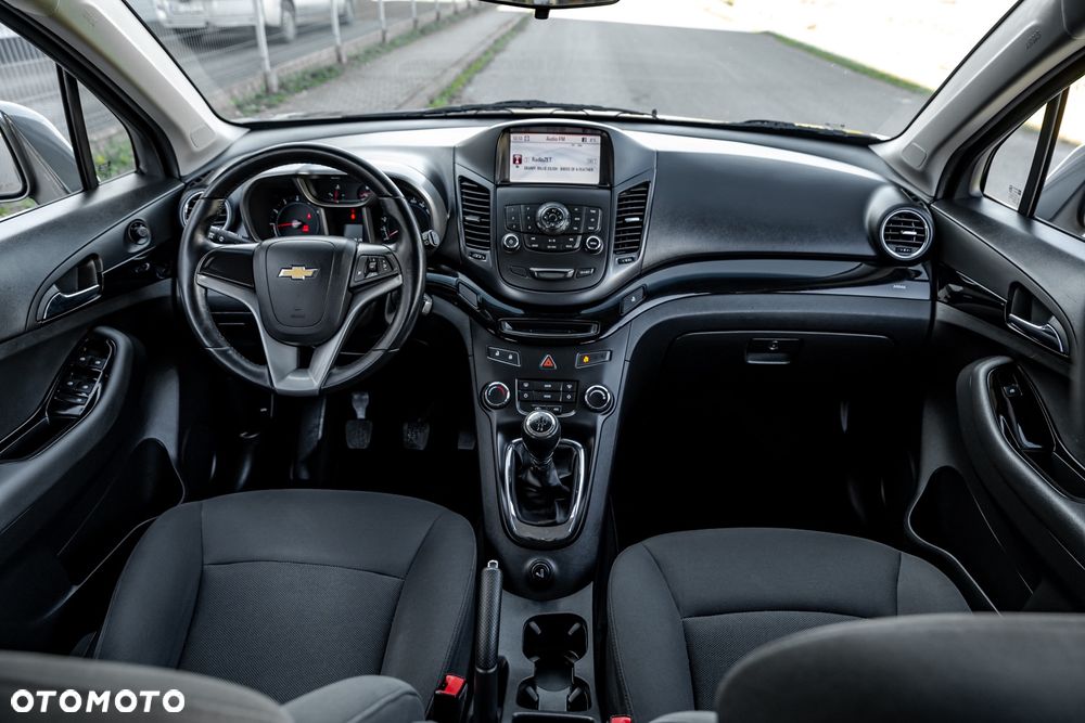 Chevrolet Orlando 1.8 LT - 26