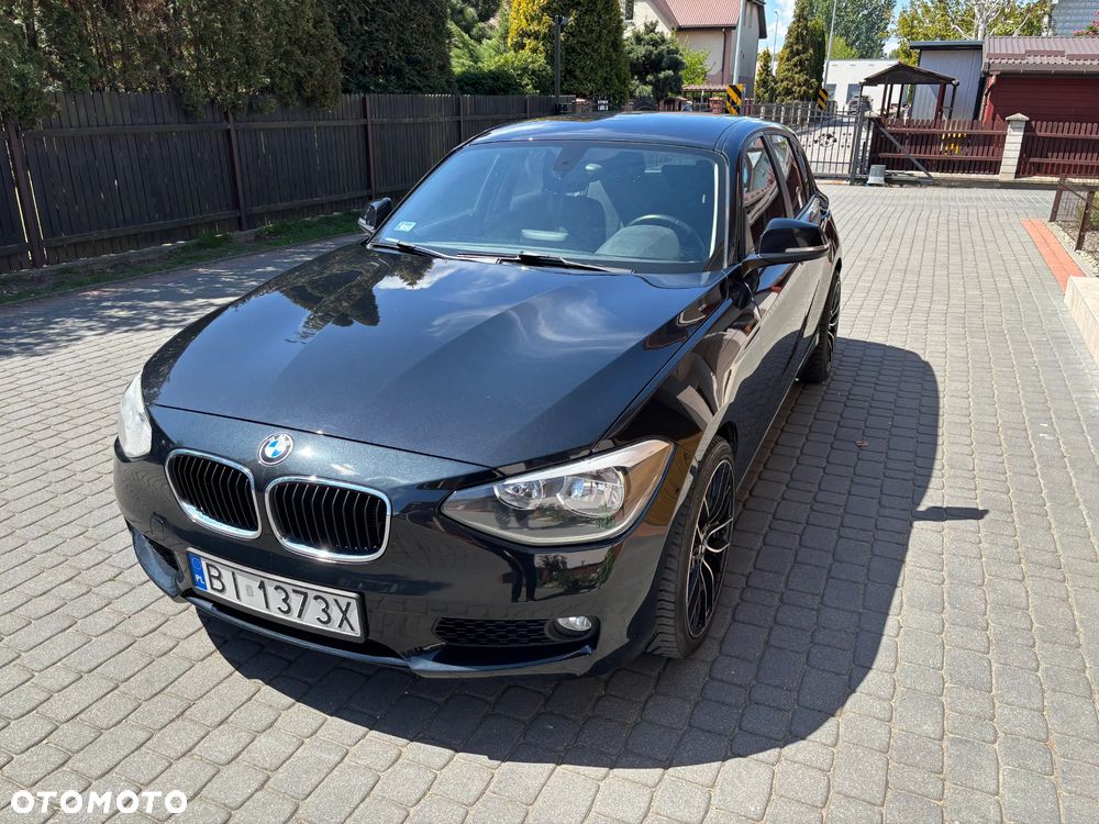 BMW Seria 1 118i - 1