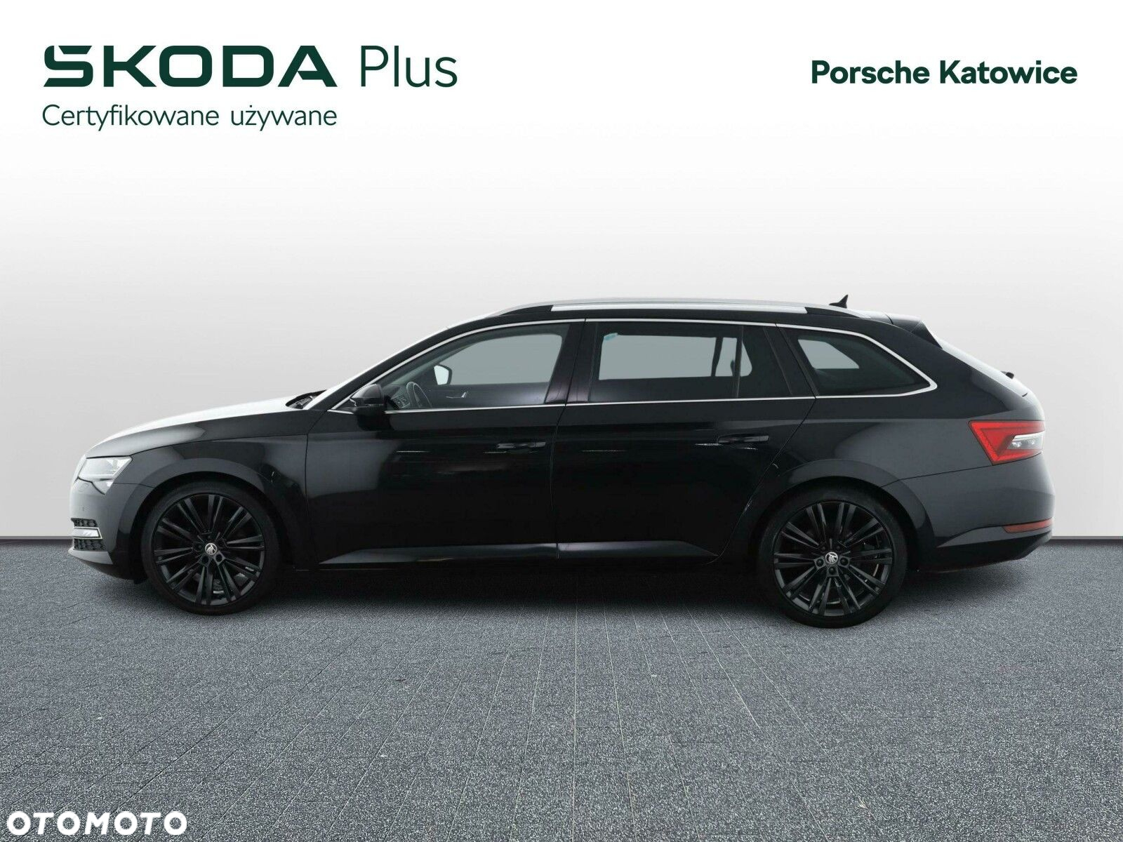 Skoda Superb 2.0 TDI SCR 4x4 Style DSG - 2