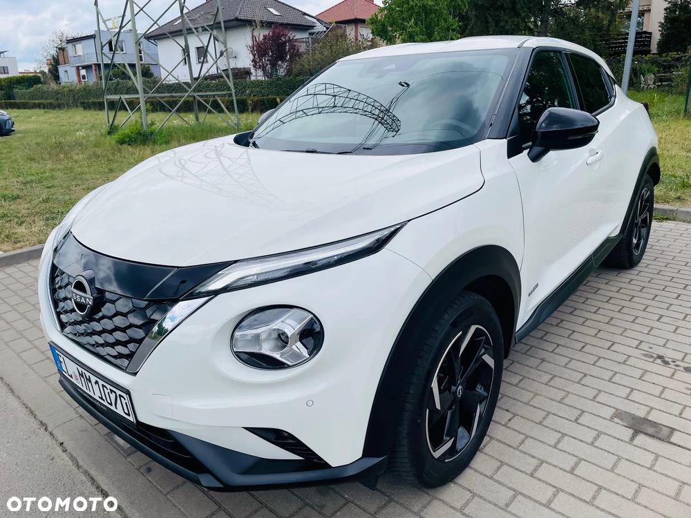 Nissan Juke 1.6 4AMT Tekna - 2