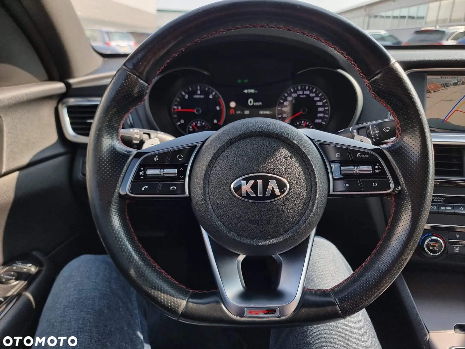 Kia Optima 1.6 CRDI SCR GT Line DCT - 15