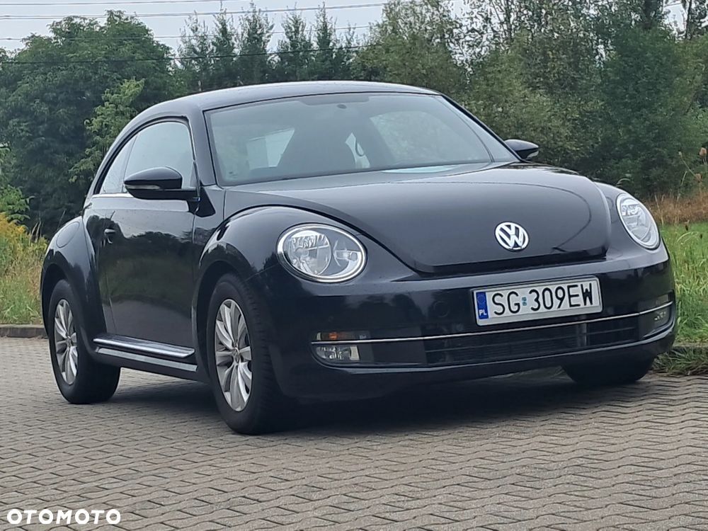 Volkswagen Beetle 1.6 TDI DPF iBeetle Design - 1