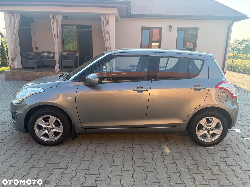 Suzuki Swift - 11