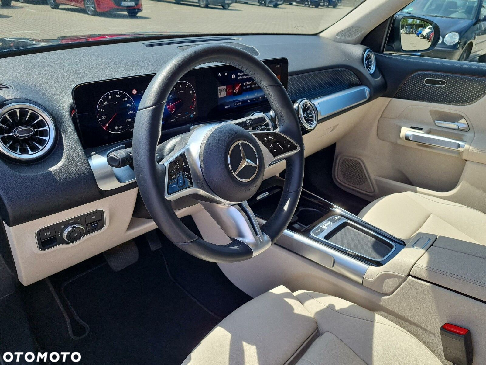 Mercedes-Benz GLB 200 Progressive 7G-DCT - 9