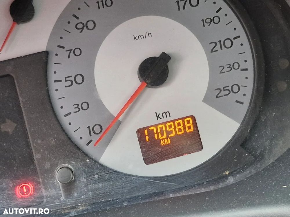 Renault Symbol 1.4 8V Expression - 9