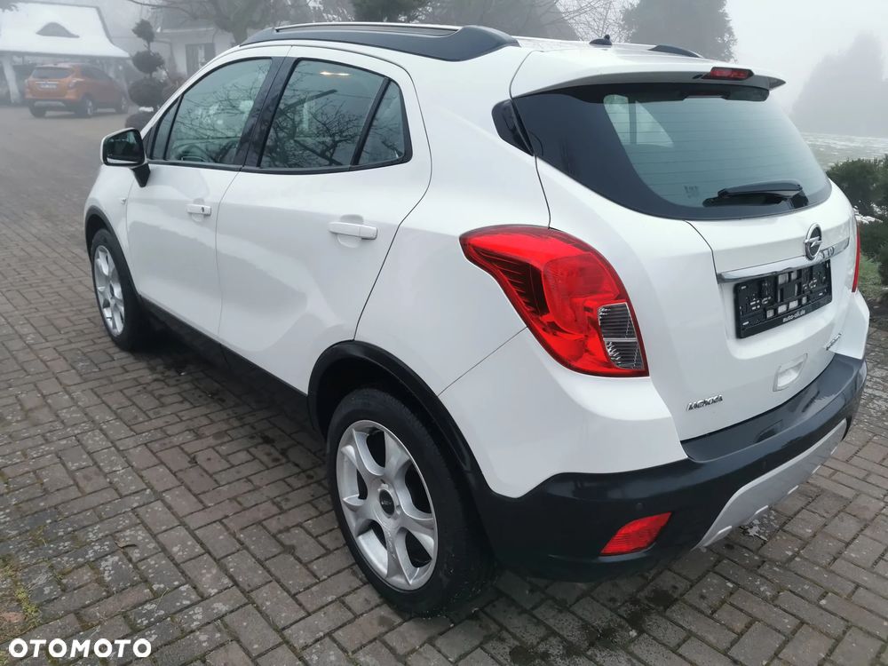 Opel Mokka 1.4 Turbo ecoFLEX Start/Stop 4x4 Color Innovation - 5