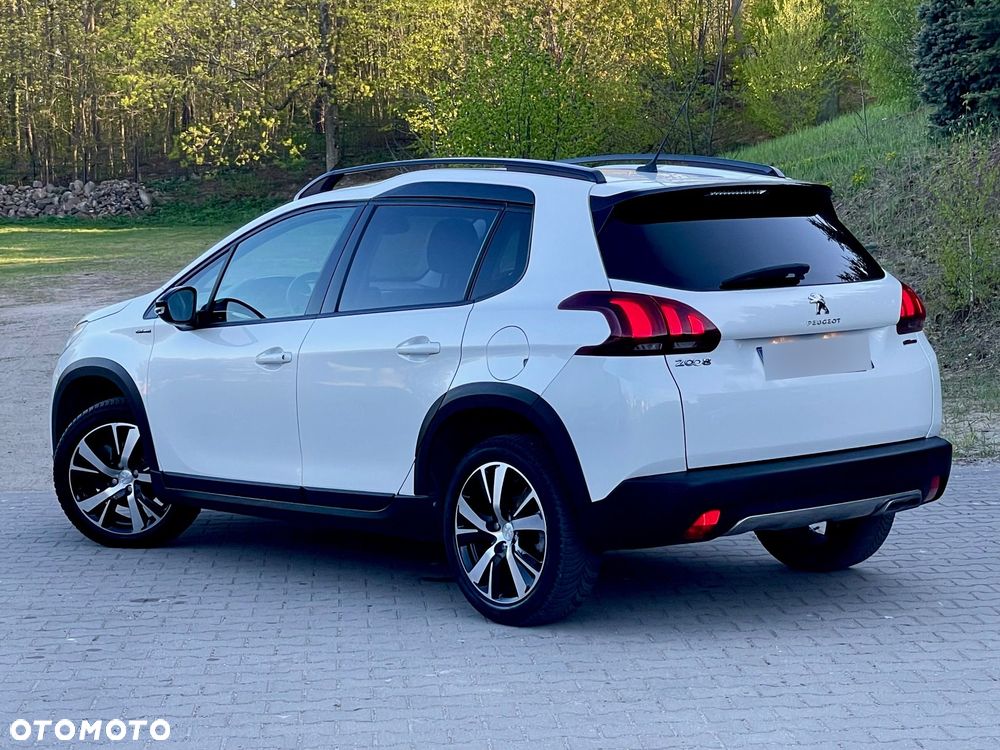 Peugeot 2008 PureTech 110 Stop&Start GT-Line Edition - 13