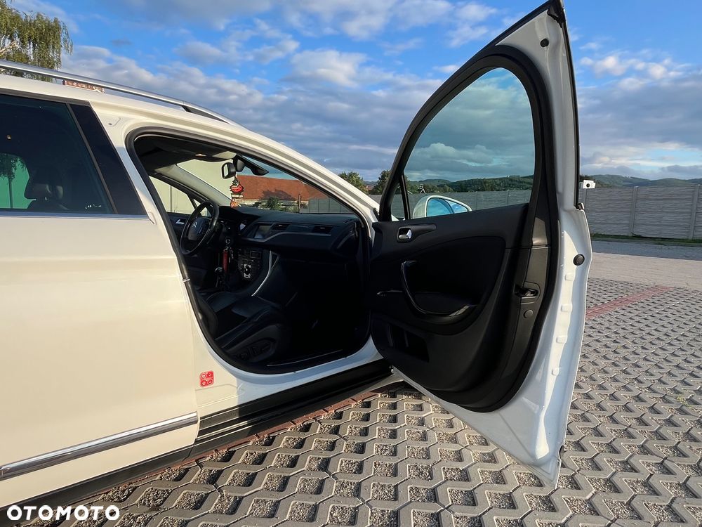 Citroën C5 2.0 HDi Exclusive - 14
