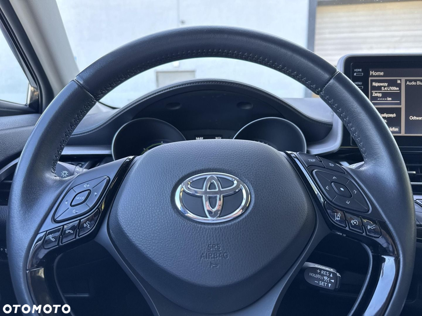 Toyota C-HR 1.8 Hybrid GPF Comfort - 17