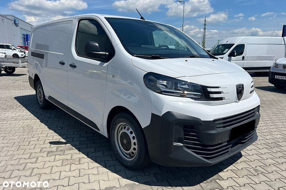 Peugeot Expert XL L2H1 EAT8 2.2 150KM - 3