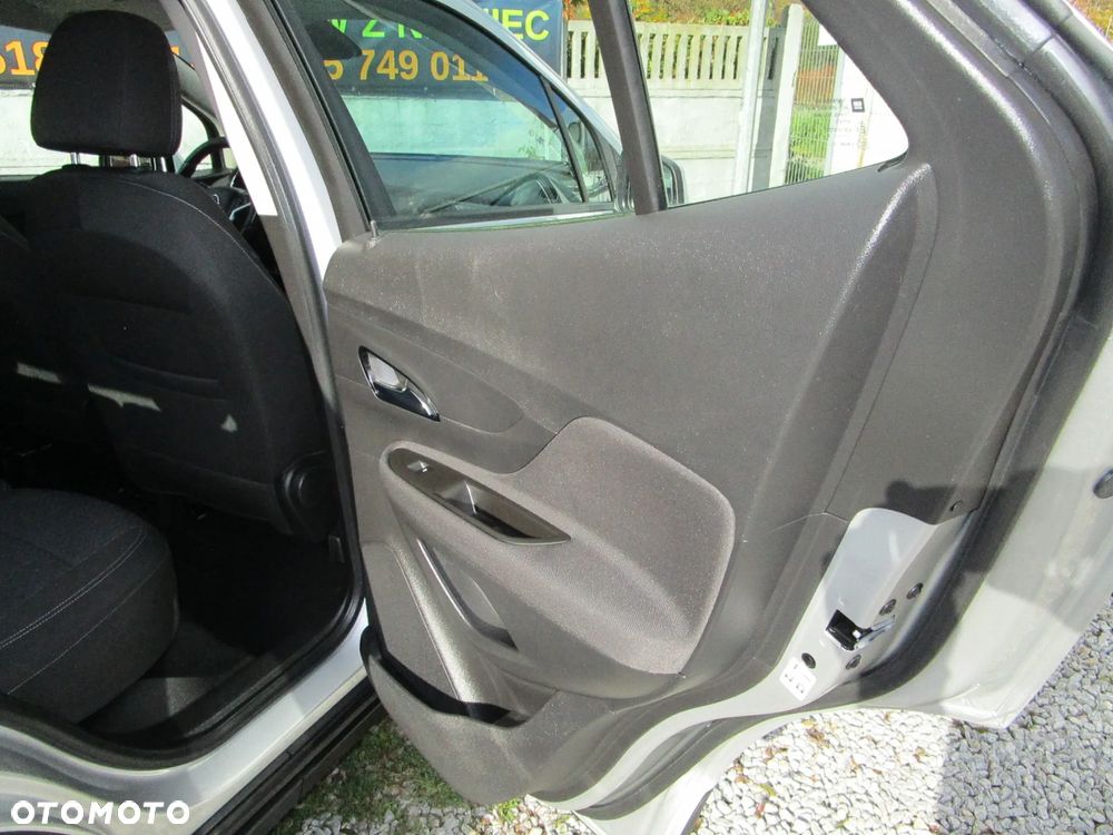 Opel Mokka 1.4 T Cosmo - 32