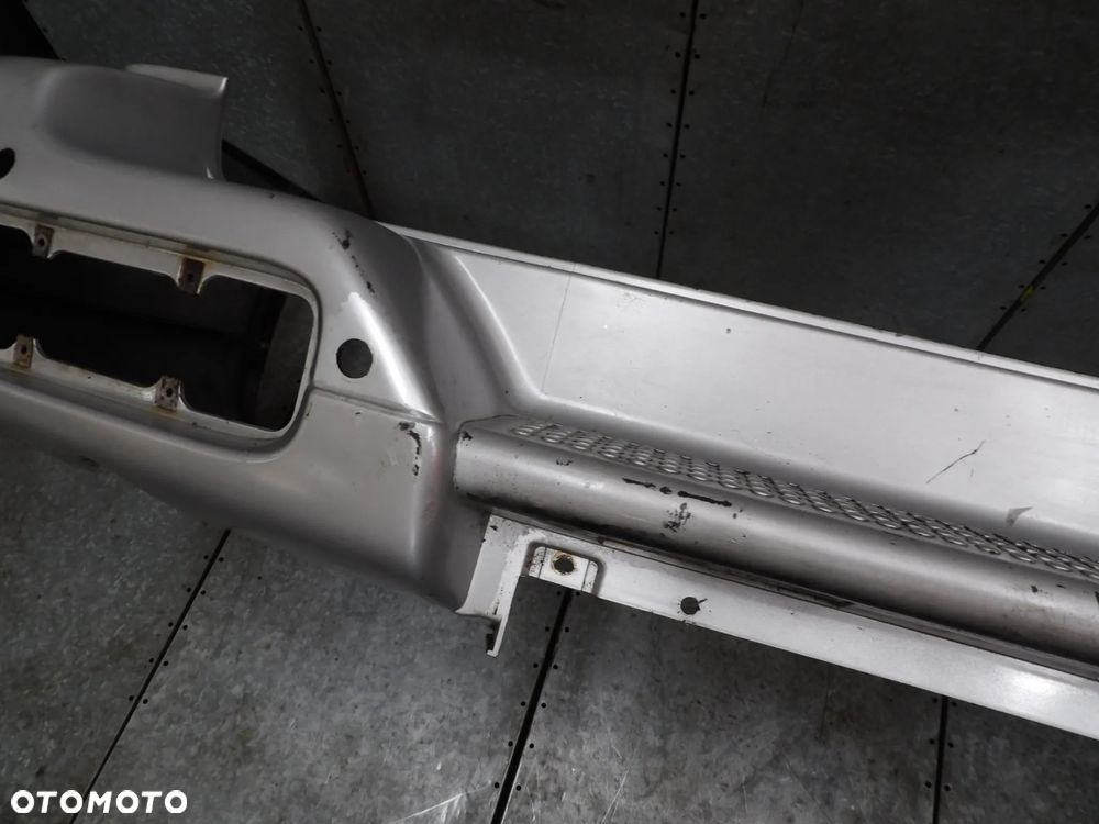 NISSAN TERRANO II FORD MAVERICK I  ZDERZAK TYŁ 5D - 8