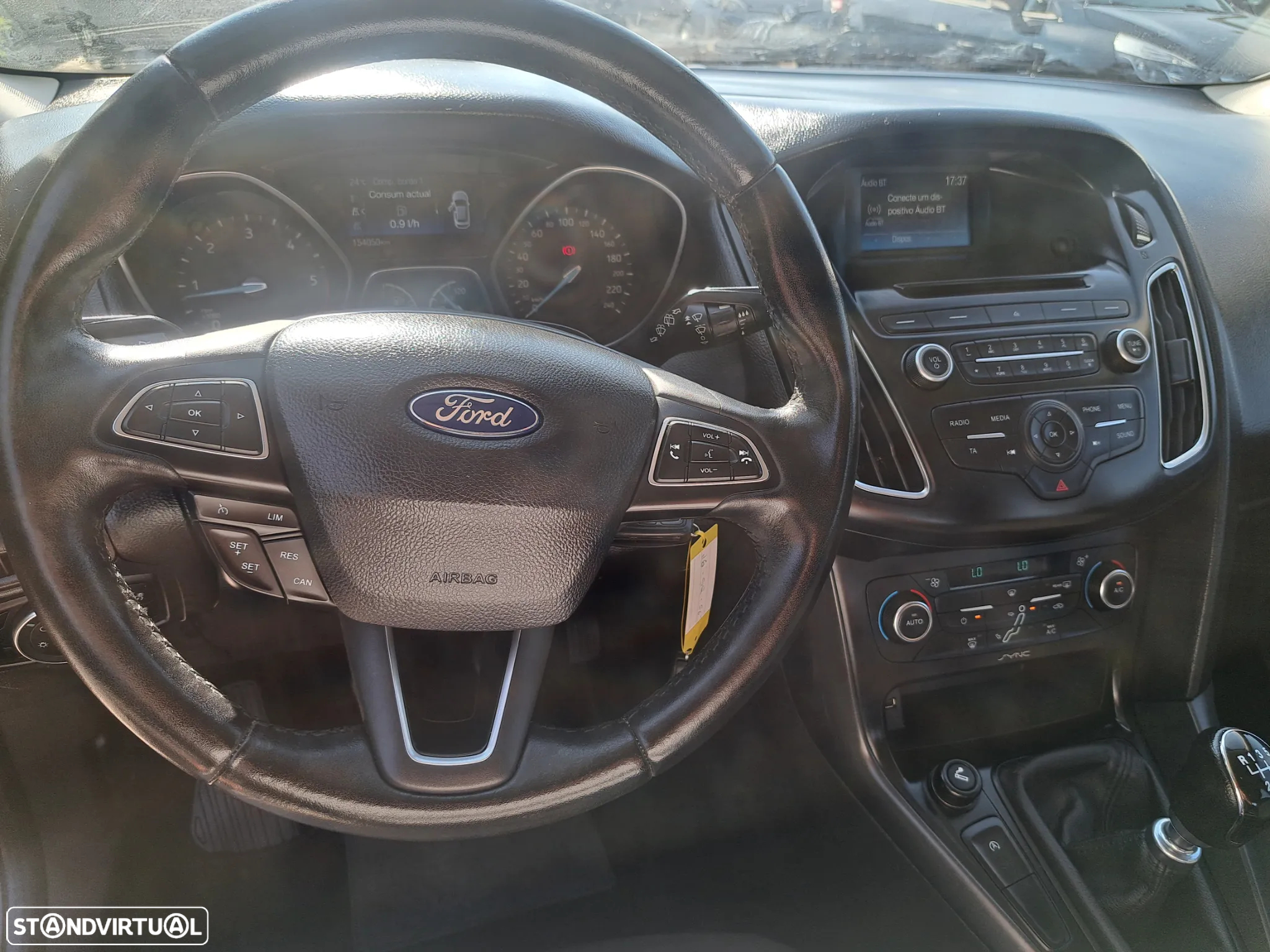 Ford Focus 1.5 TDCi Trend+ - 14