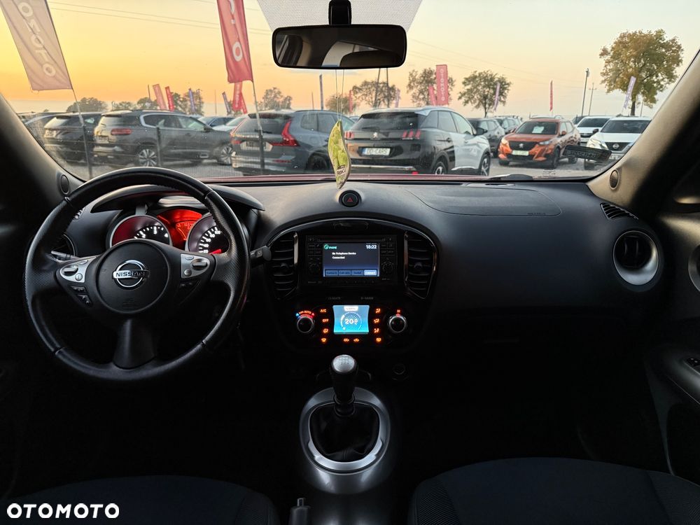 Nissan Juke 1.5 dCi Tekna - 8