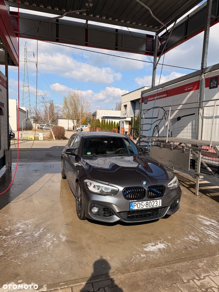 BMW Seria 1 118i M Sport Shadow - 7