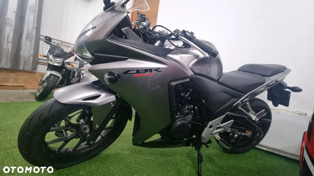 Honda CBR - 2