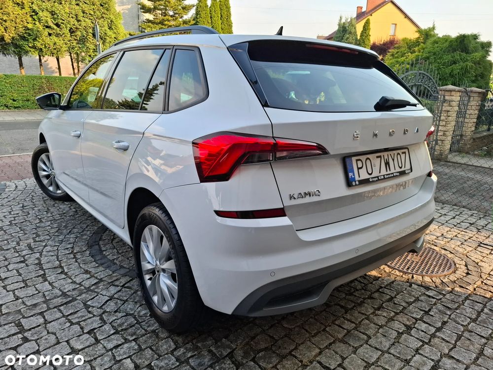 Skoda Kamiq 1.0 TSI Ambition - 6