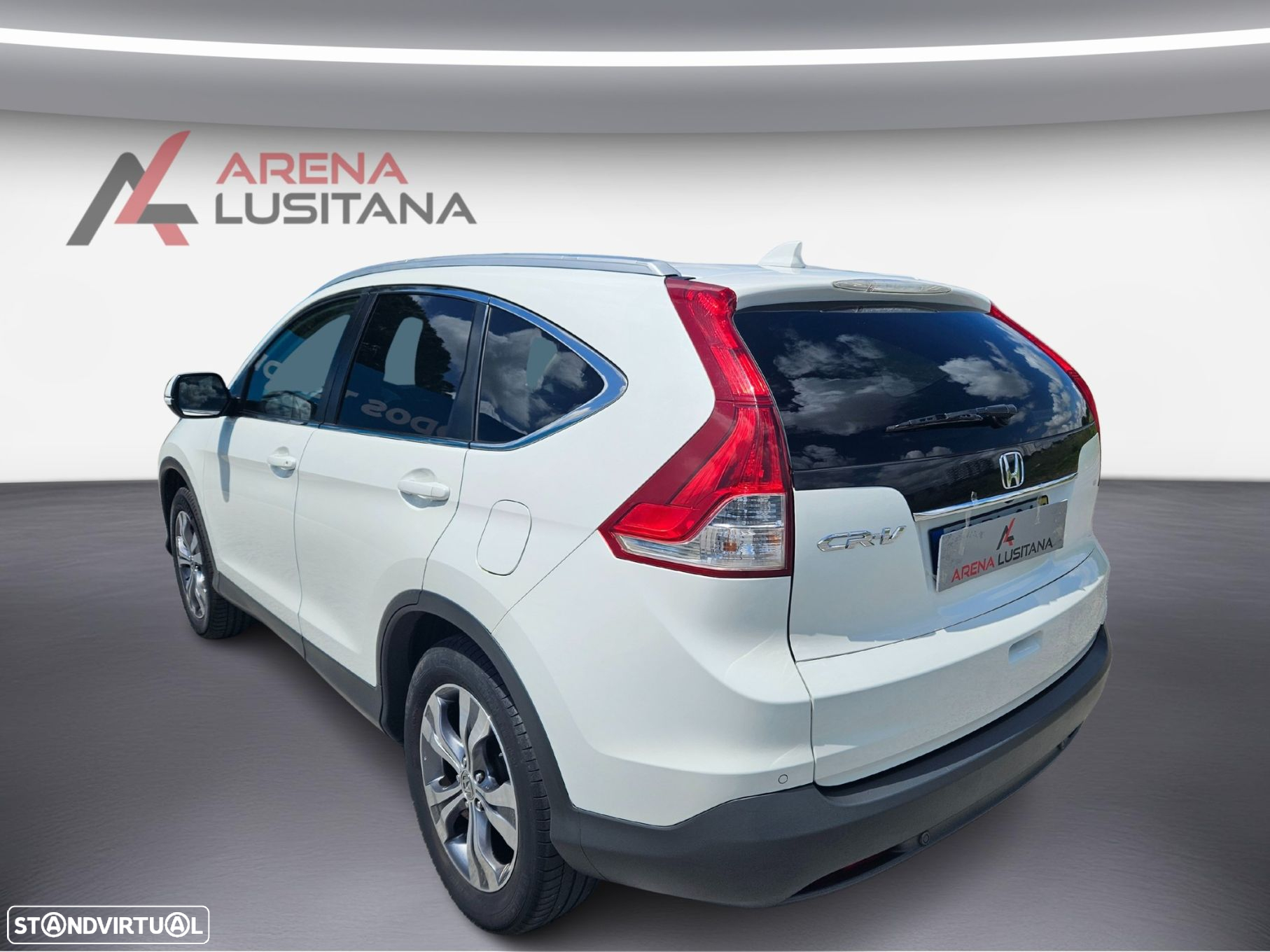 Honda CR-V 1.6 i-DTEC Elegance - 18