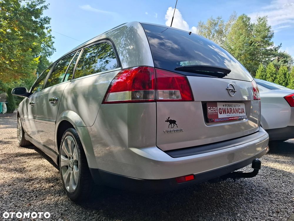 Opel Vectra 1.8 Cosmo Plus - 8