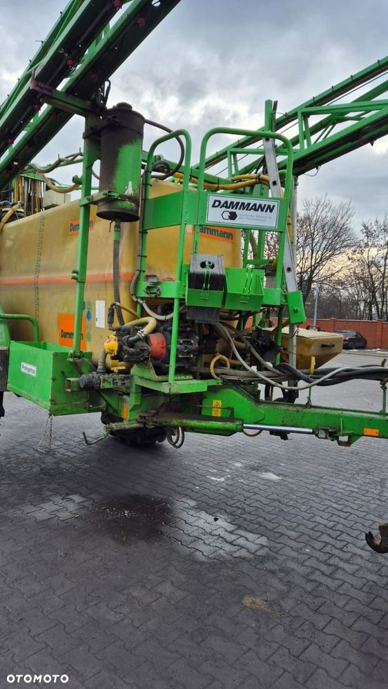 Inny DAMMANN ANP 5027 opryskiwacz - 19